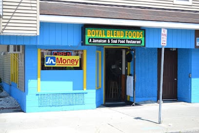Royal Blends Jamaican & Soul Food - Jamaican Restaurant