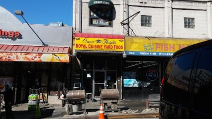 Royal Cuisine - Jamaican Restaurant