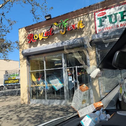 Royal Jerk - Jamaican Restaurant