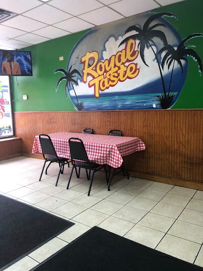 Royal Taste Caribbean Restaurant - Jamaican Restaurant