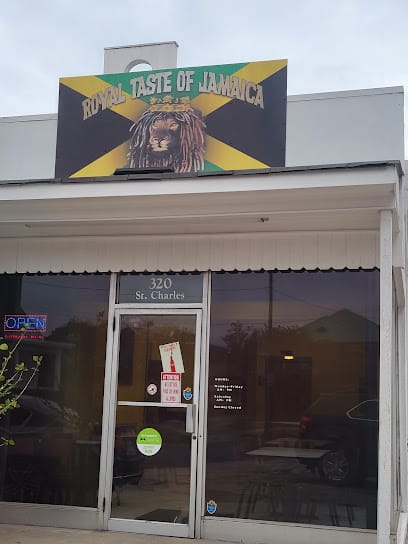 Royal Taste of Jamaica - Jamaican Restaurant