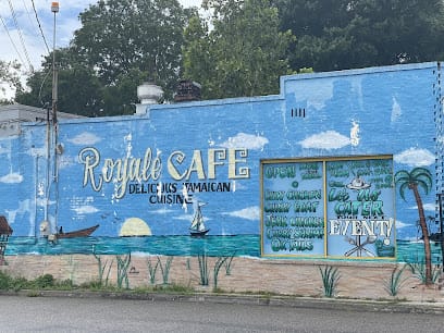 Royale Cafe - Jamaican Restaurant