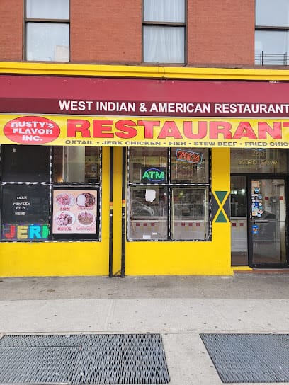 Rusty's Flavor - Jamaican Restaurant