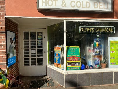 Ruth's Jamaican Hot and Cold Deli - Jamaican Restaurant