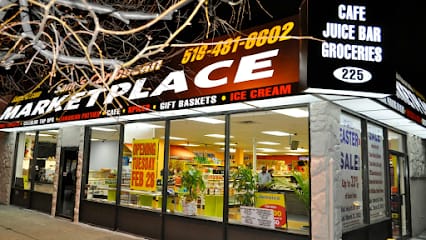 Sam's Caribbean Marketplace - Jamaican Restaurant