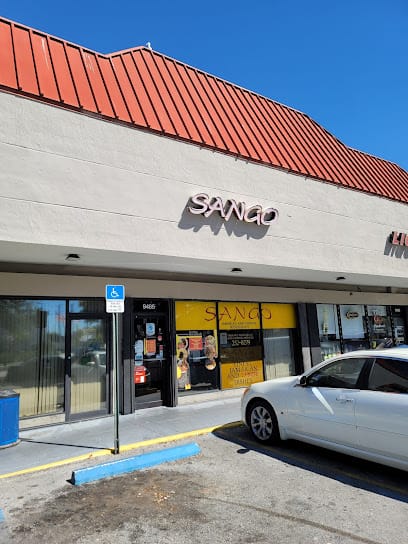 Sango - Jamaican Restaurant
