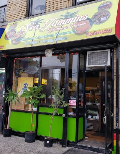 Sea Jammins Caribbean Cuisine - Jamaican Restaurant