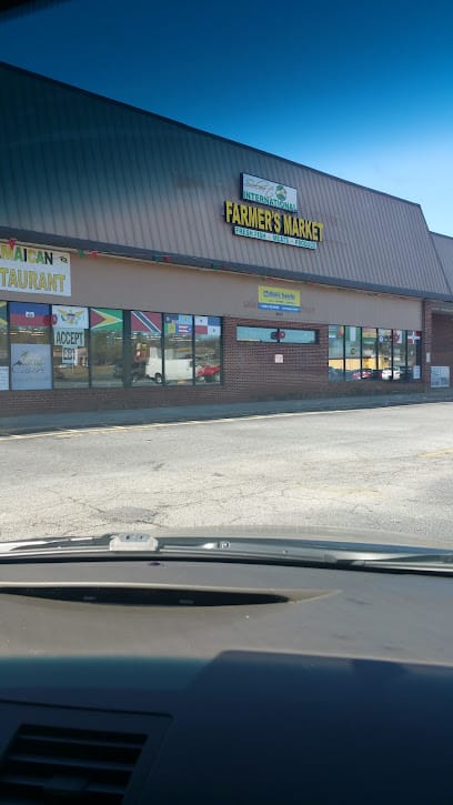 Select Farmers Market - Jamaican Restaurant