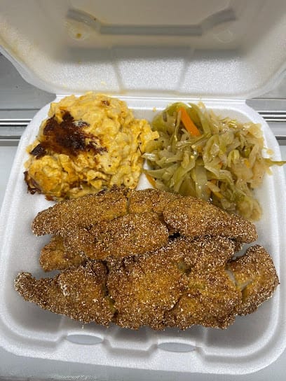 Shaggy Caribbean Cuisine - Jamaican Restaurant