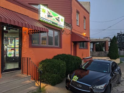 SHANAS CARIBBEAN CAFE - Jamaican Restaurant