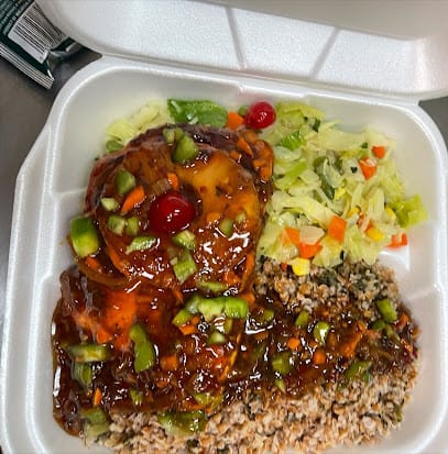 Shanguls Jamaican Restaurant & Juice Bar - Jamaican Restaurant