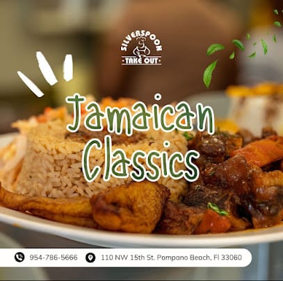 Silverspoon Takeout - Jamaican Restaurant