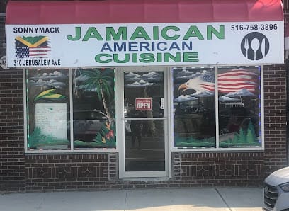 Sonnymack Jamaican and American Cuisine - Jamaican Restaurant