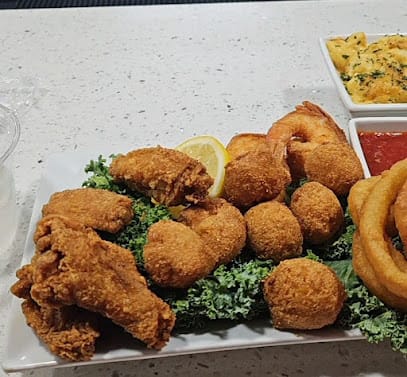 Sōshel Bistro - Jamaican Restaurant