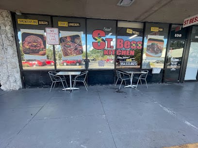 St Bess Kitchen - Jamaican Restaurant