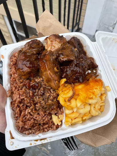 Step On Top - Jamaican Restaurant