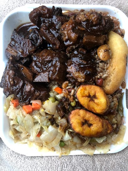 Sticky's - Jamaican Restaurant