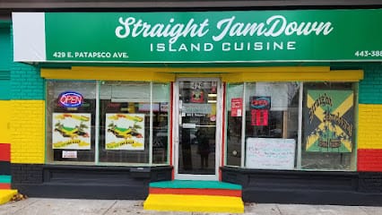 Straight Jamdown Island Cuisine - Jamaican Restaurant