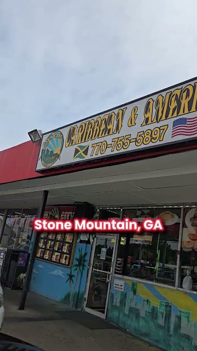 Sun City Caribbean & American Restaurant Better Food, Better Service - Jamaican Restaurant