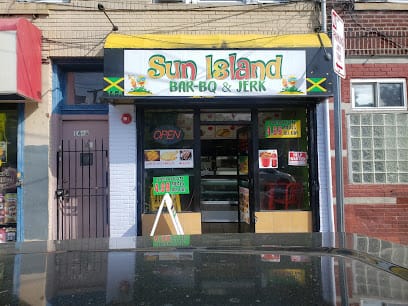 Sun Island Bar B Q & Jerk - Jamaican Restaurant