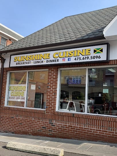 Sunshine Cuisine - Jamaican Restaurant