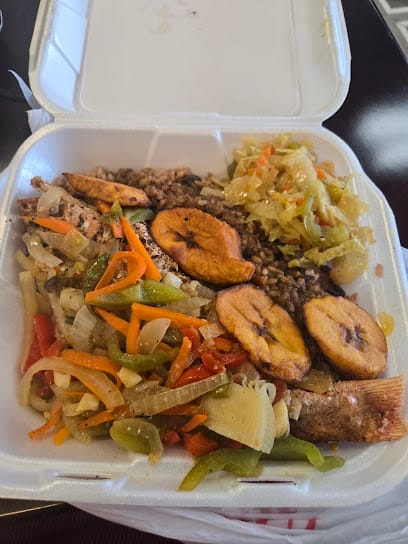 Sweet Delight Jamaican Cuisine LLC - Jamaican Restaurant