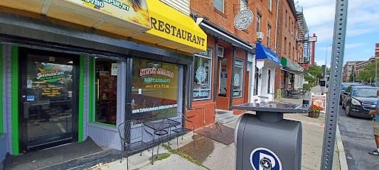 Sylvia's - Jamaican Restaurant
