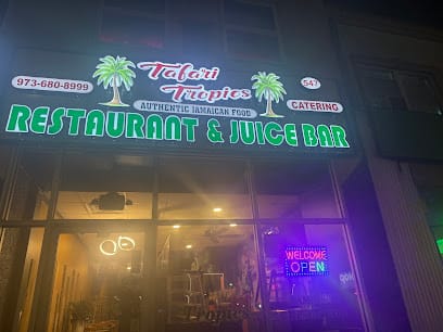 Tafari Tropics Jamaican Restaurant - Jamaican Restaurant