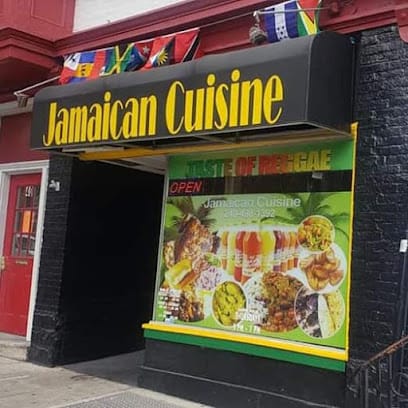 Taste of Reggae - Jamaican Restaurant