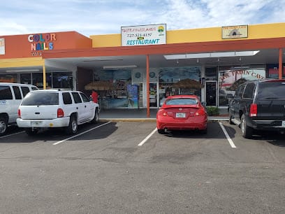 Taste of the Islands Restaurant - Jamaican Restaurant