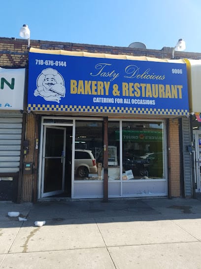 Tasty Delicious Bakery & Restaurant - Jamaican Restaurant