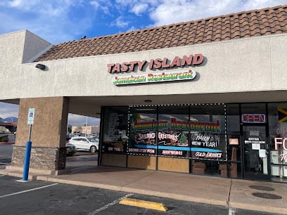 Tasty Island Jamaican Restaurant - Jamaican Restaurant