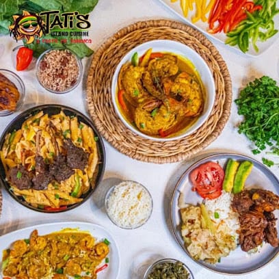 Tati's Island Cuisine - Jamaican Restaurant