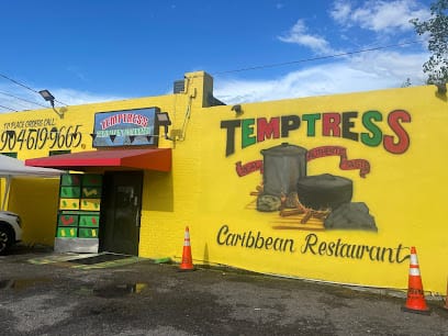 Temptress Caribbean Restaurant - Jamaican Restaurant