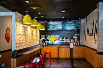 The Angry Jerk - Silver Spring - Jamaican Restaurant