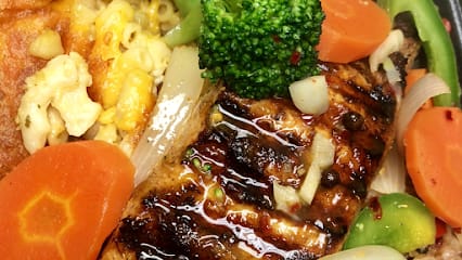 The Flavor Spot - Jamaican Restaurant