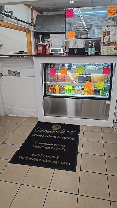The Karibbean Lounge Express - Jamaican Restaurant