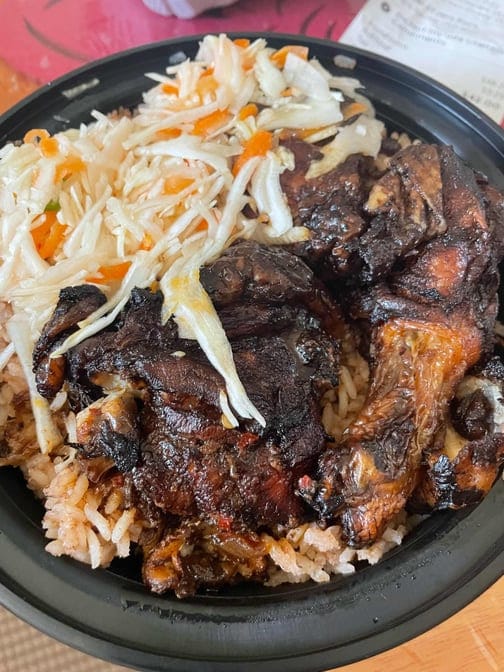 The Original Blue Cantina - Jamaican Restaurant