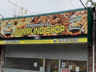 The Original Dumpling Shop - Jamaican Restaurant