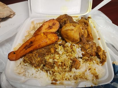The Palace Caribbean Kytchen - Jamaican Restaurant