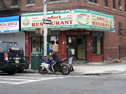 The rock - Jamaican Restaurant