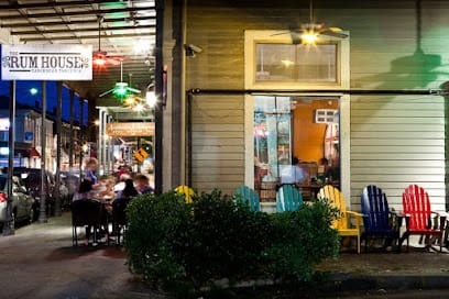 The Rum House - Jamaican Restaurant