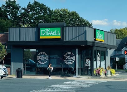 The Russell - Grab and Go - Jamaican Restaurant