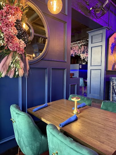 The Russell Restaurant - Jamaican Restaurant