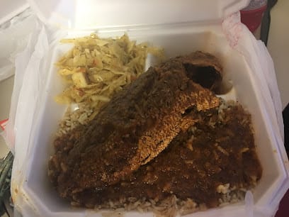 This Is It - Jamaican Restaurant