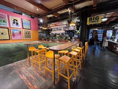 Tings - Jamaican Restaurant