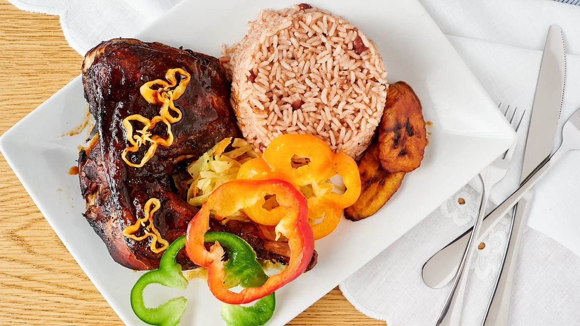 Top Taste - Jamaican Restaurant