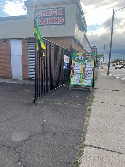 Topey's Kitchen - Jamaican Restaurant