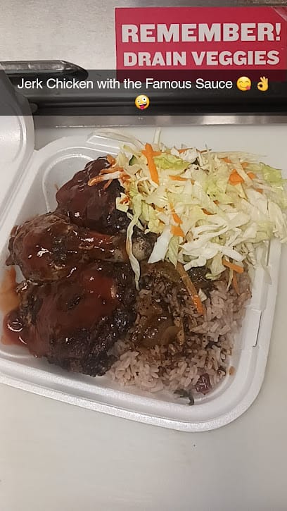 Touch of Class Island Grill - Jamaican Restaurant