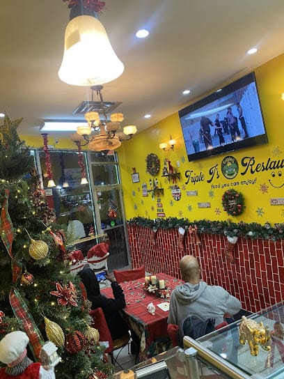Triple J's Restaurant LLC - Jamaican Restaurant